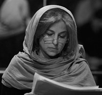 عکس فریبا فصیحی