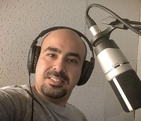 عکس یاشار ابراهیمی