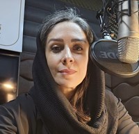 عکس نسترن نجاران