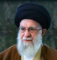 عکس سیدعلی خامنه ای