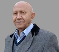 عکس حسین الهی قمشه‌ای