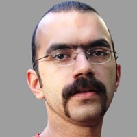 عکس پوریا عالمی