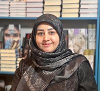 عکس اکرم حسین‌زاده (امیدوار)