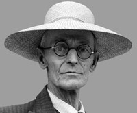 عکس هرمان هسه