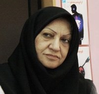 عکس راضیه تجار