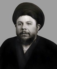 عکس سیدمحمدباقر صدر