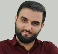 عکس عماد داوری دولت آبادی