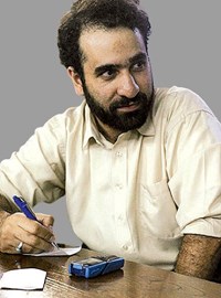 عکس رضا امیرخانی