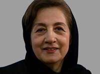 عکس فتانه حاج سید جوادی (پروین)