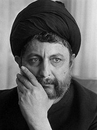 عکس موسی صدر