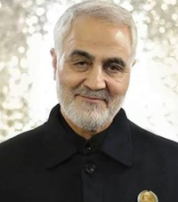 عکس قاسم سلیمانی