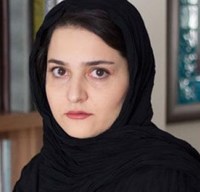 عکس نسیم مرعشی