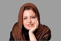 عکس مریم حسینیان