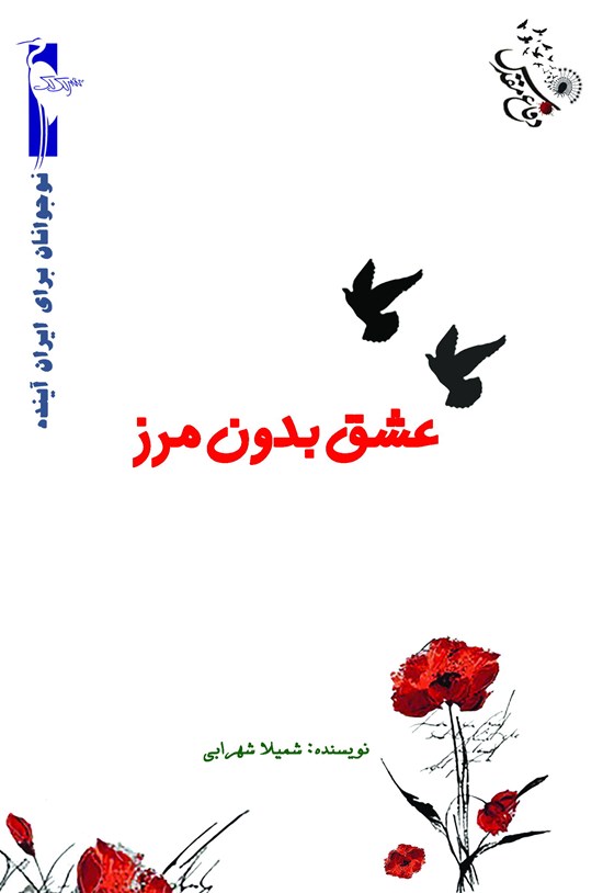 تصویر جلد کتاب عشق بدون مرز