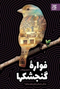 تصویر جلد کتاب فواره گنجشک ها