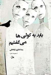 تصویر جلد کتاب باید به کولی ها می گفتیم