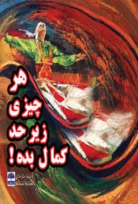 تصویر جلد کتاب هر چیزی زیر حد کمال بده!