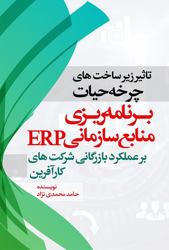 تصویر جلد کتاب تاثیر زیرساخت های چرخه حیات