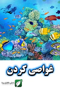 تصویر جلد کتاب غواصی کردن