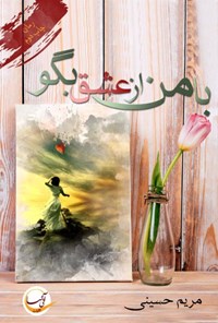 کتاب با من از عشق بگو اثر مریم حسینی