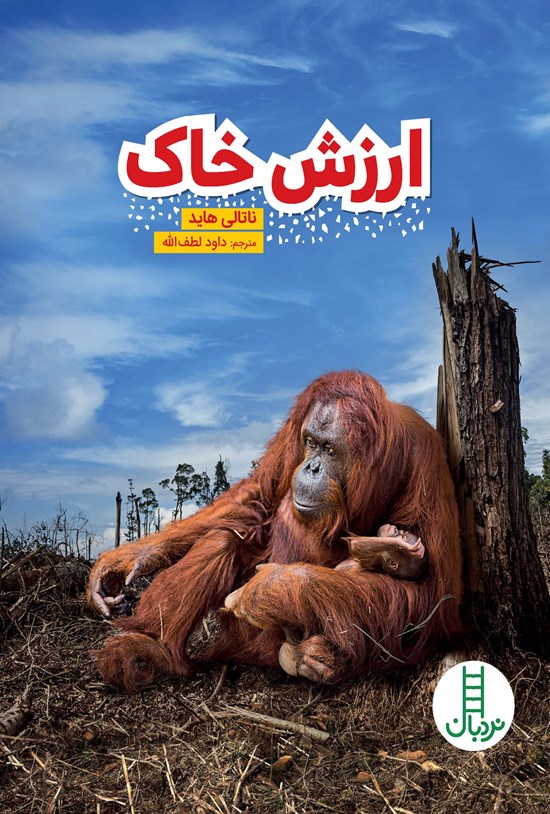 تصویر جلد کتاب ارزش خاک