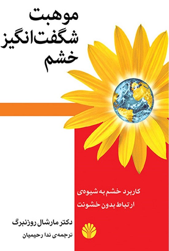 تصویر جلد کتاب موهبت شگفت انگیز خشم