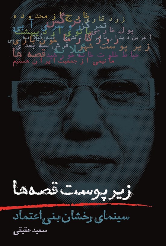 تصویر جلد کتاب زیر پوست قصهها: سینمای رخشان بنیاعتماد