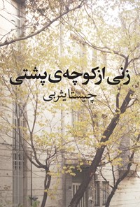 تصویر جلد کتاب زنی از کوچه پشتی