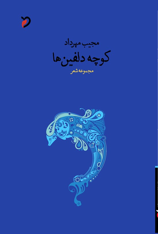 تصویر جلد کتاب کوچه دلفین ها
