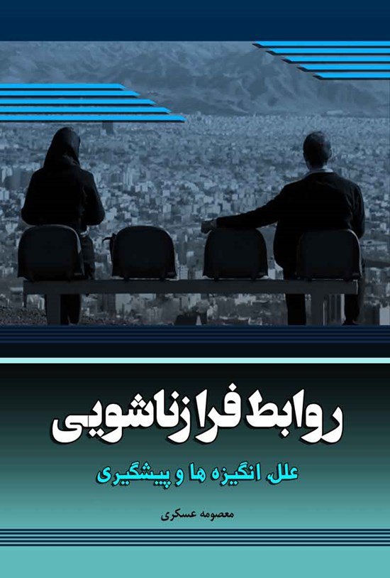 تصویر جلد کتاب روابط فرازناشویی