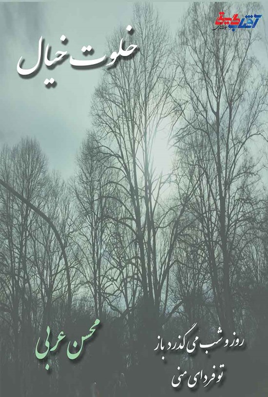 تصویر جلد کتاب خلوت خیال