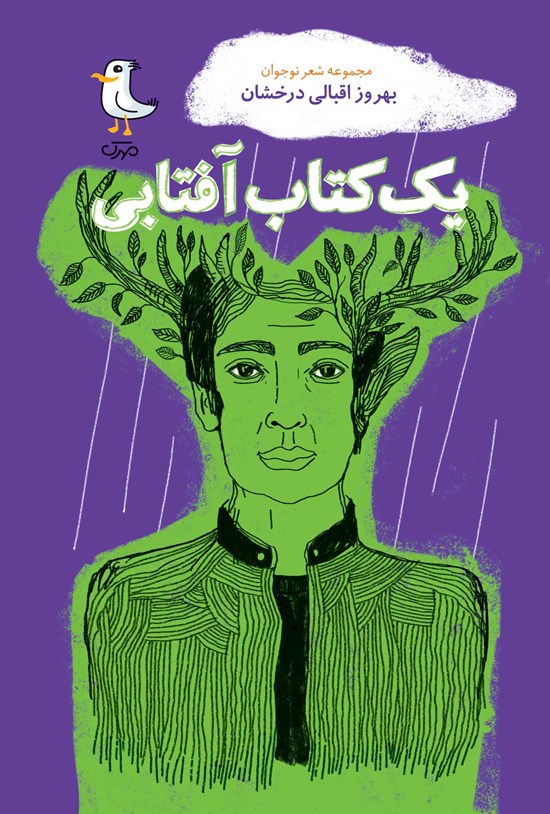 تصویر جلد کتاب یک کتاب آفتابی