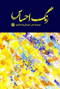 کتاب رنگ احساس اثر زهرا تقی‌زاده انصاری
