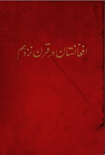 تصویر جلد کتاب افغانستان در قرن نزدهم