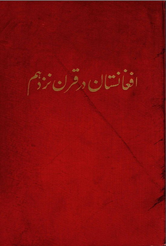 تصویر جلد کتاب افغانستان در قرن نزدهم