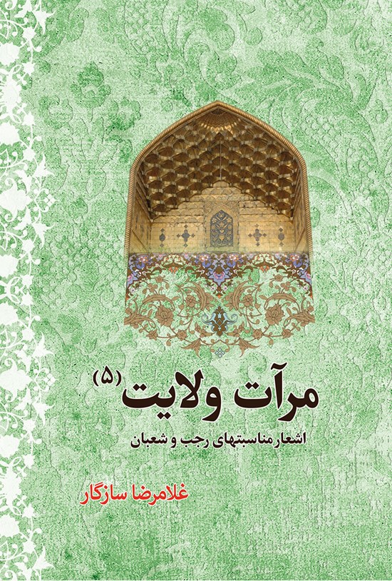 تصویر جلد کتاب مرآت ولایت ۵