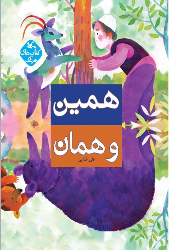 تصویر جلد کتاب همین و همان