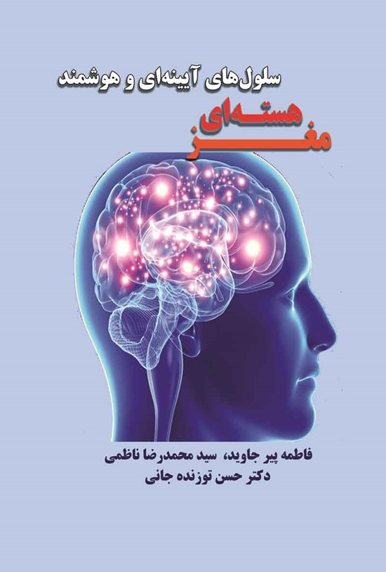 تصویر جلد کتاب مغز هسته ای؛ سلولهای آیینه ای و هوشمند