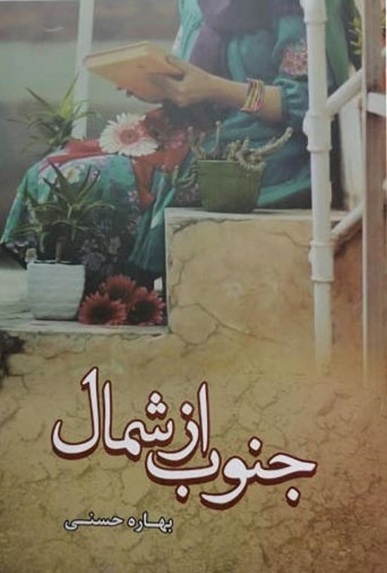 تصویر جلد کتاب جنوب از شمال