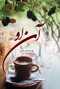 تصویر جلد کتاب آن او