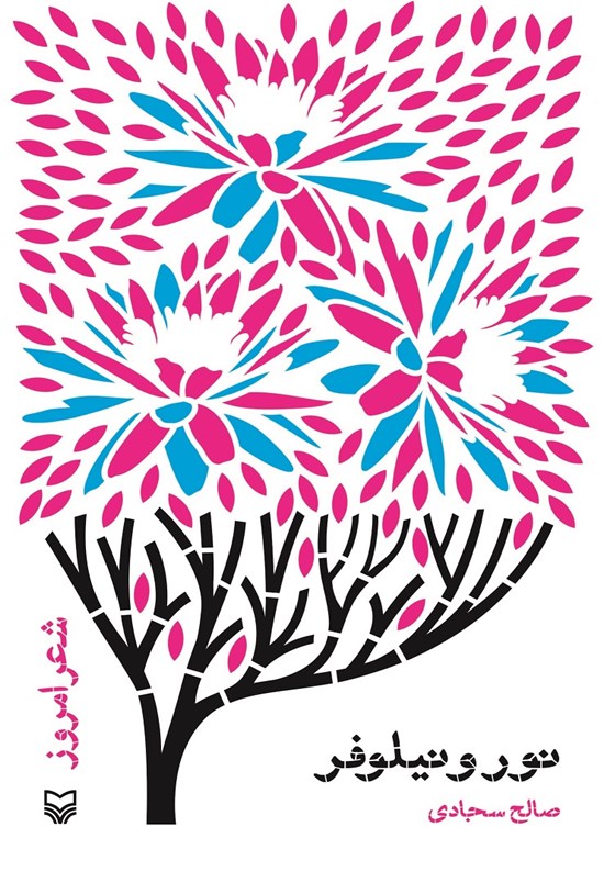 تصویر جلد کتاب نور و نیلوفر