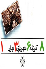 تصویر جلد کتاب کارنامه شهرداری تهران ۱۳۶۸