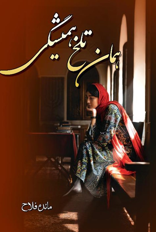 تصویر جلد کتاب همان تلخ همیشگی