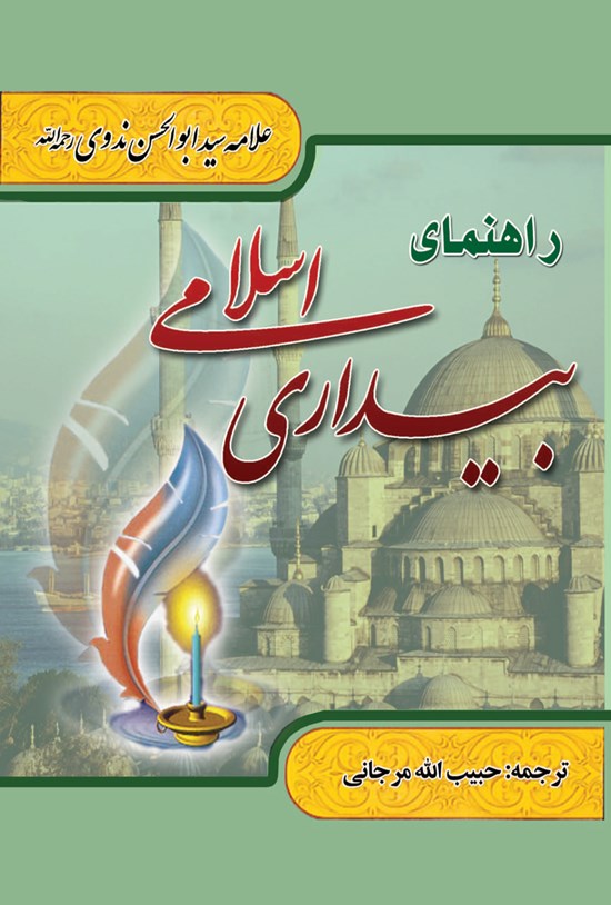 تصویر جلد کتاب راهنمای بیداری اسلامی