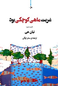 تصویر جلد کتاب غربت ماهی کوچکی بود