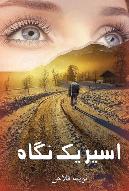 تصویر جلد کتاب اسیر یک نگاه