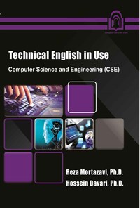 تصویر جلد کتاب Technical English in Use; Computer Science and Engineering (CSE)