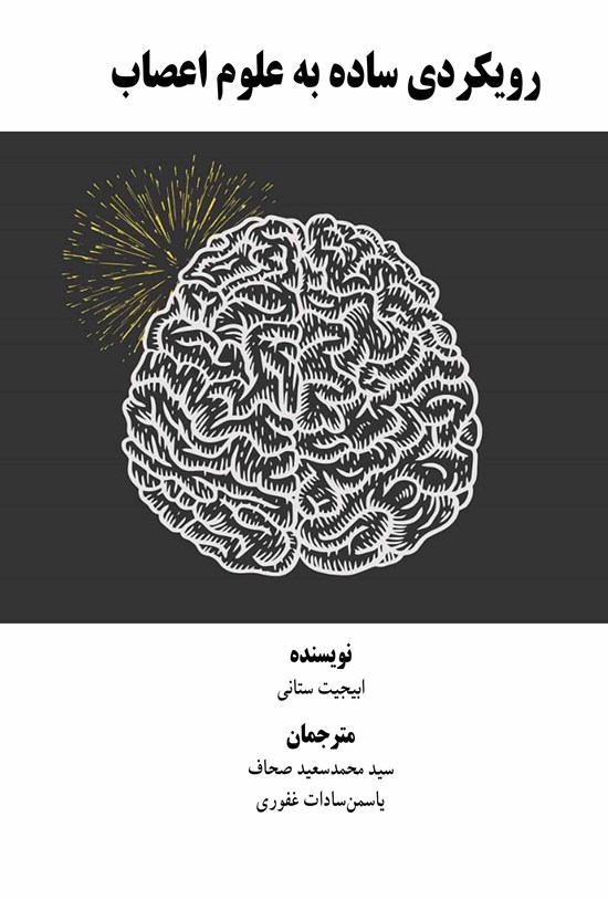 تصویر جلد کتاب رویکردی ساده به علوم اعصاب