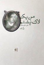 تصویر جلد کتاب من یک لاک پشتم