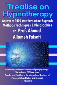 تصویر جلد کتاب Treatise on Hypnotherapy